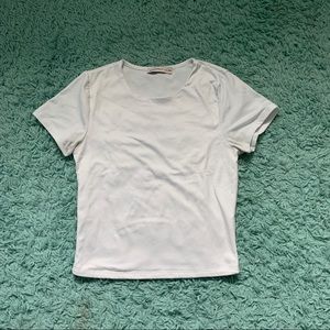 Plain Baby Tee